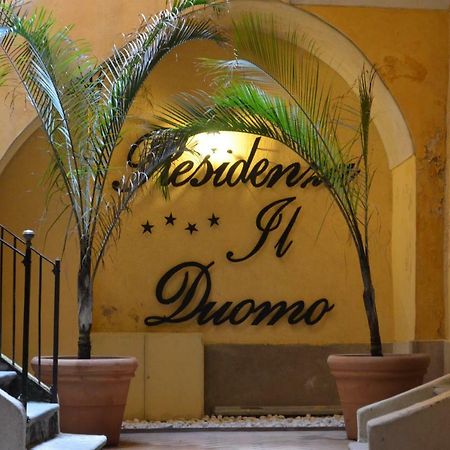 Residenza Il Duomo Acomodação com café da manhã Tropea Exterior foto