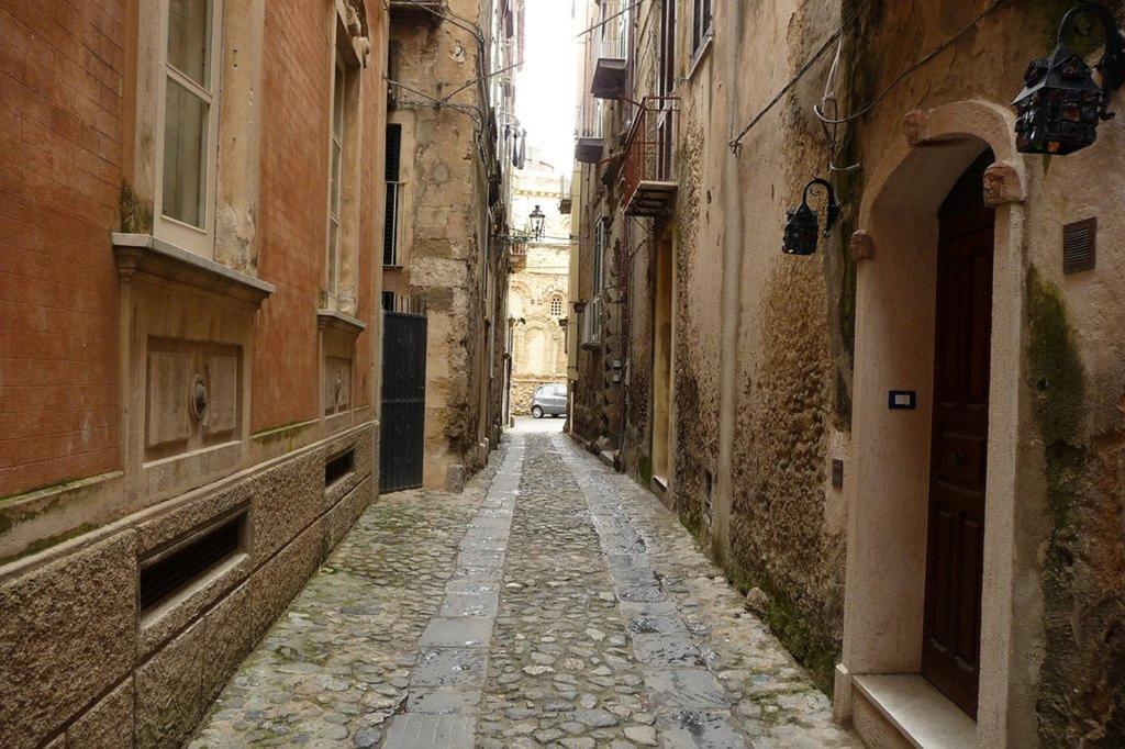Residenza Il Duomo Acomodação com café da manhã Tropea Exterior foto