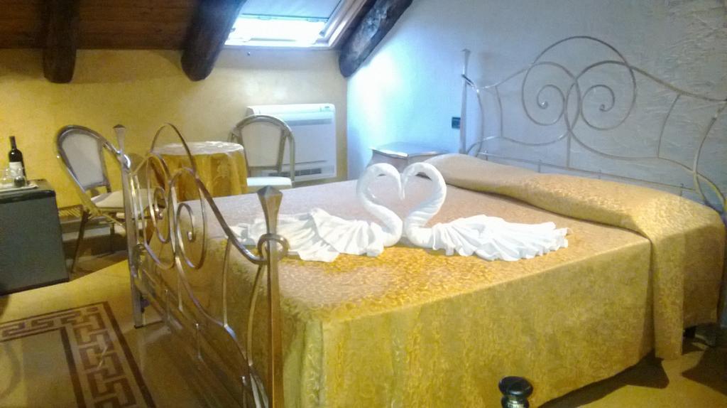 Residenza Il Duomo Acomodação com café da manhã Tropea Exterior foto