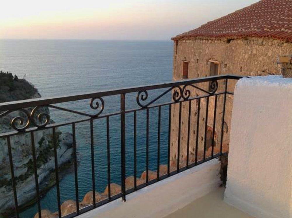 Residenza Il Duomo Acomodação com café da manhã Tropea Exterior foto