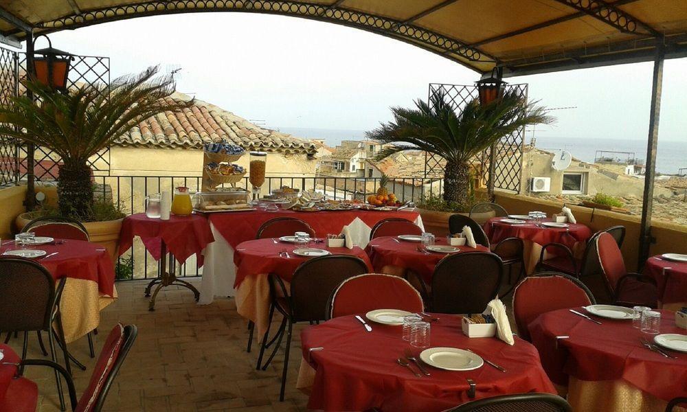 Residenza Il Duomo Acomodação com café da manhã Tropea Exterior foto