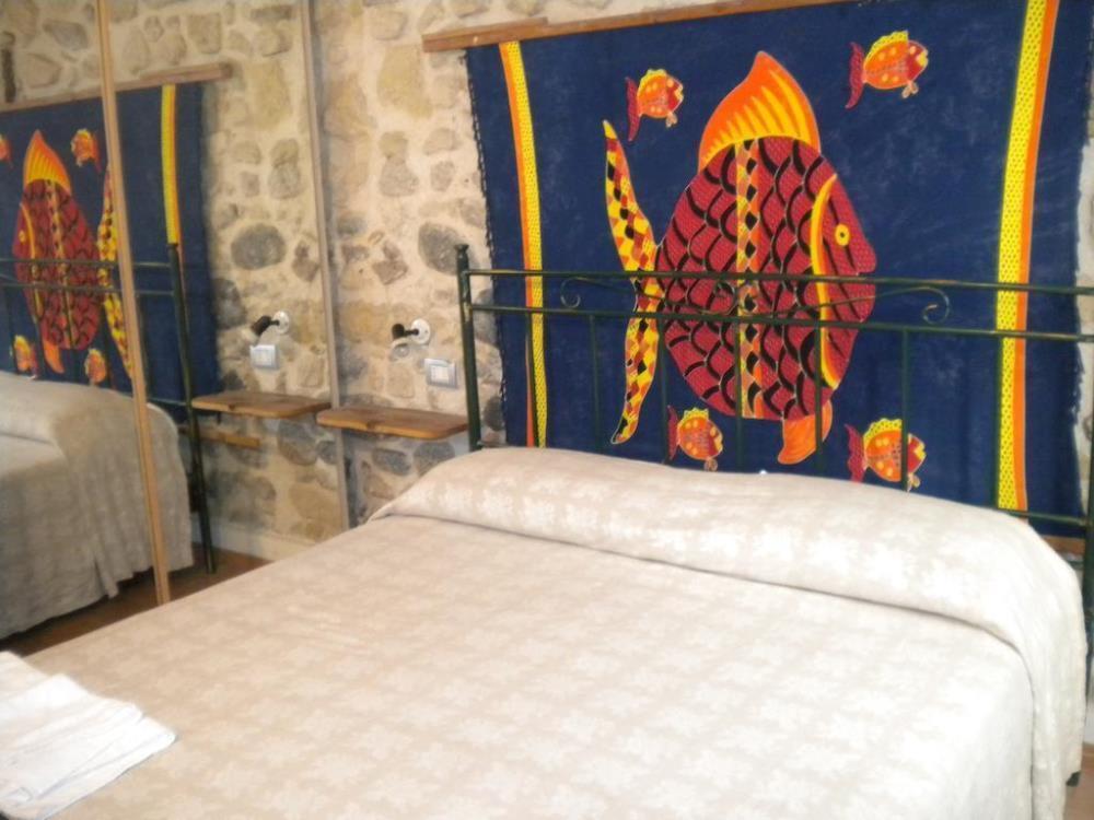 Residenza Il Duomo Acomodação com café da manhã Tropea Exterior foto