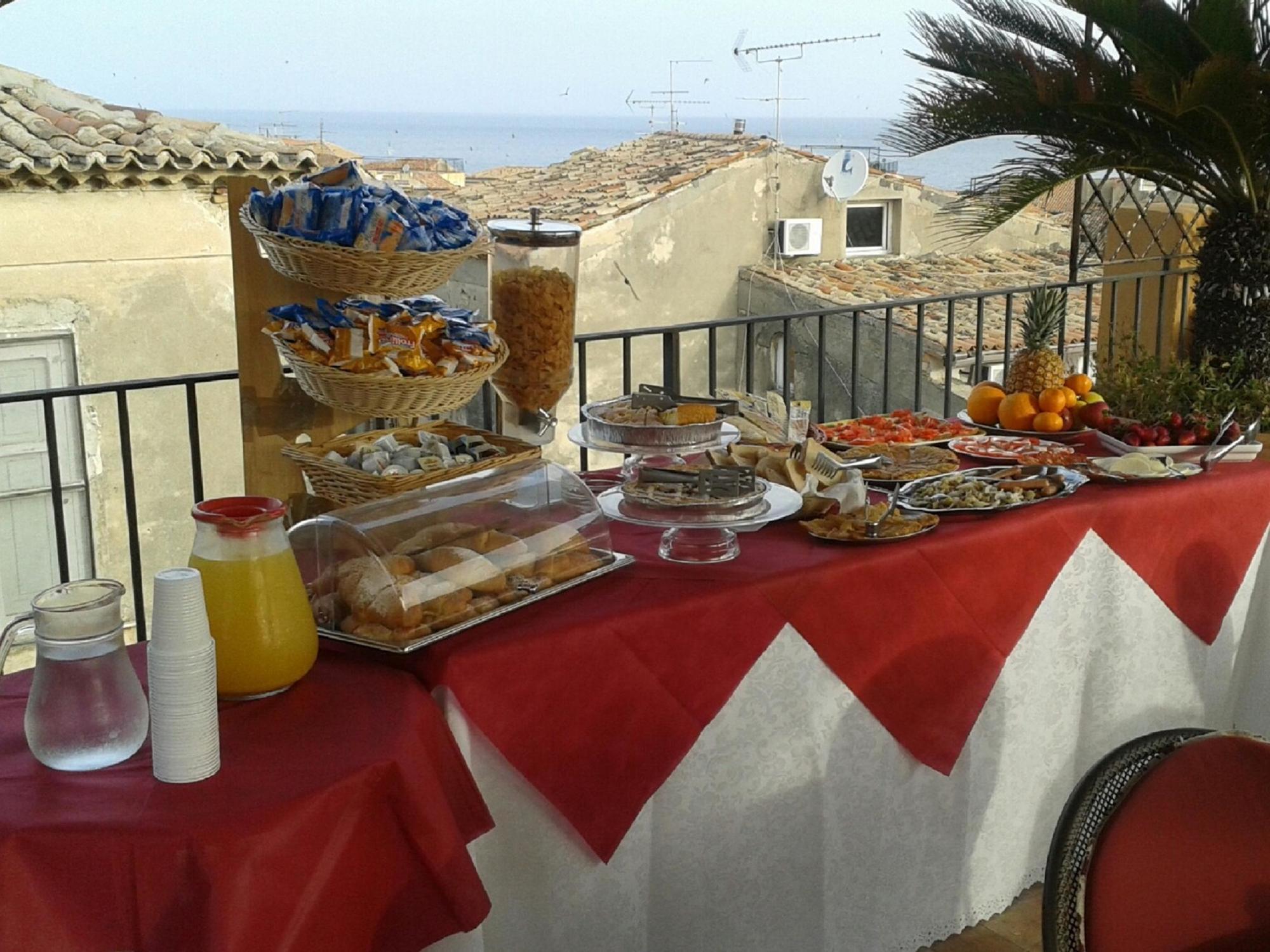 Residenza Il Duomo Acomodação com café da manhã Tropea Exterior foto