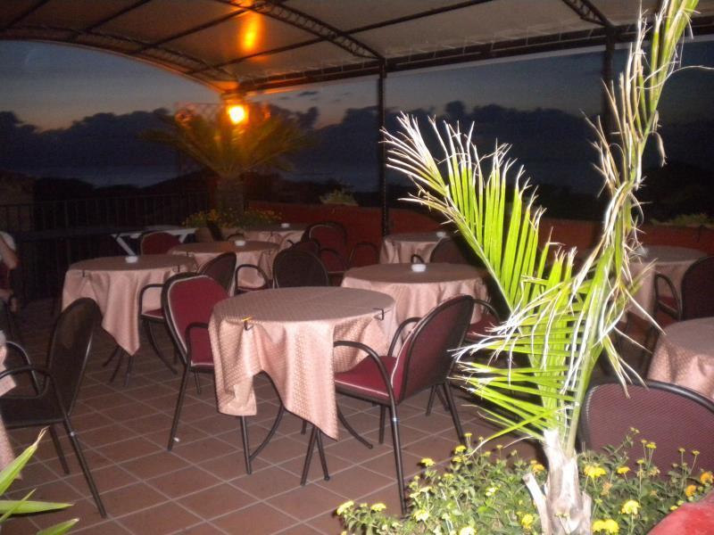 Residenza Il Duomo Acomodação com café da manhã Tropea Exterior foto