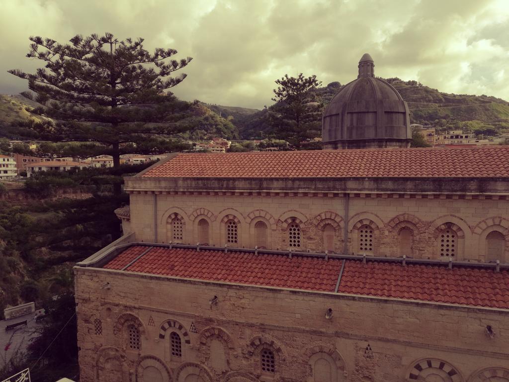 Residenza Il Duomo Acomodação com café da manhã Tropea Exterior foto