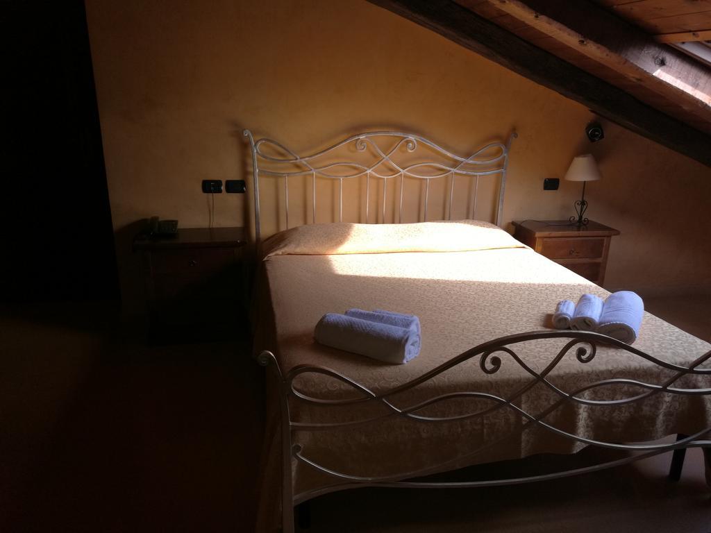 Residenza Il Duomo Acomodação com café da manhã Tropea Exterior foto