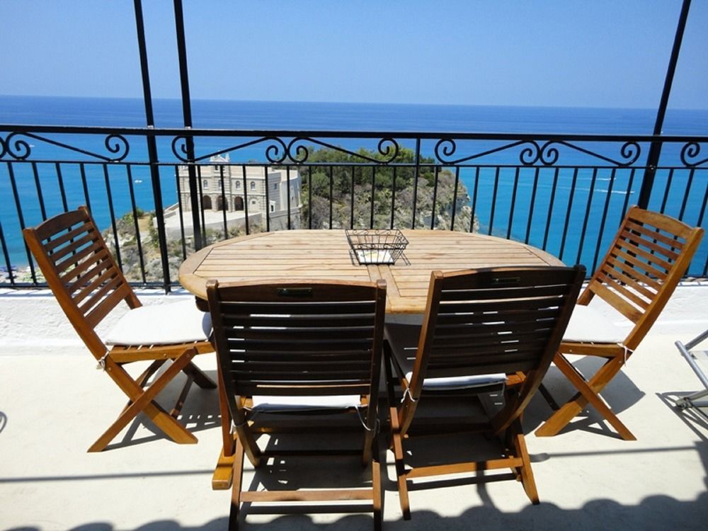 Residenza Il Duomo Acomodação com café da manhã Tropea Exterior foto