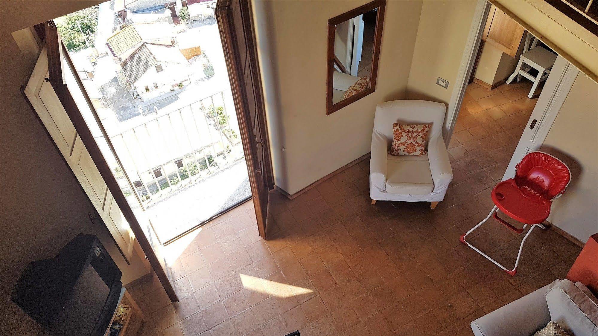 Residenza Il Duomo Acomodação com café da manhã Tropea Exterior foto