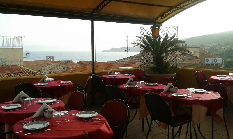 Residenza Il Duomo Acomodação com café da manhã Tropea Exterior foto