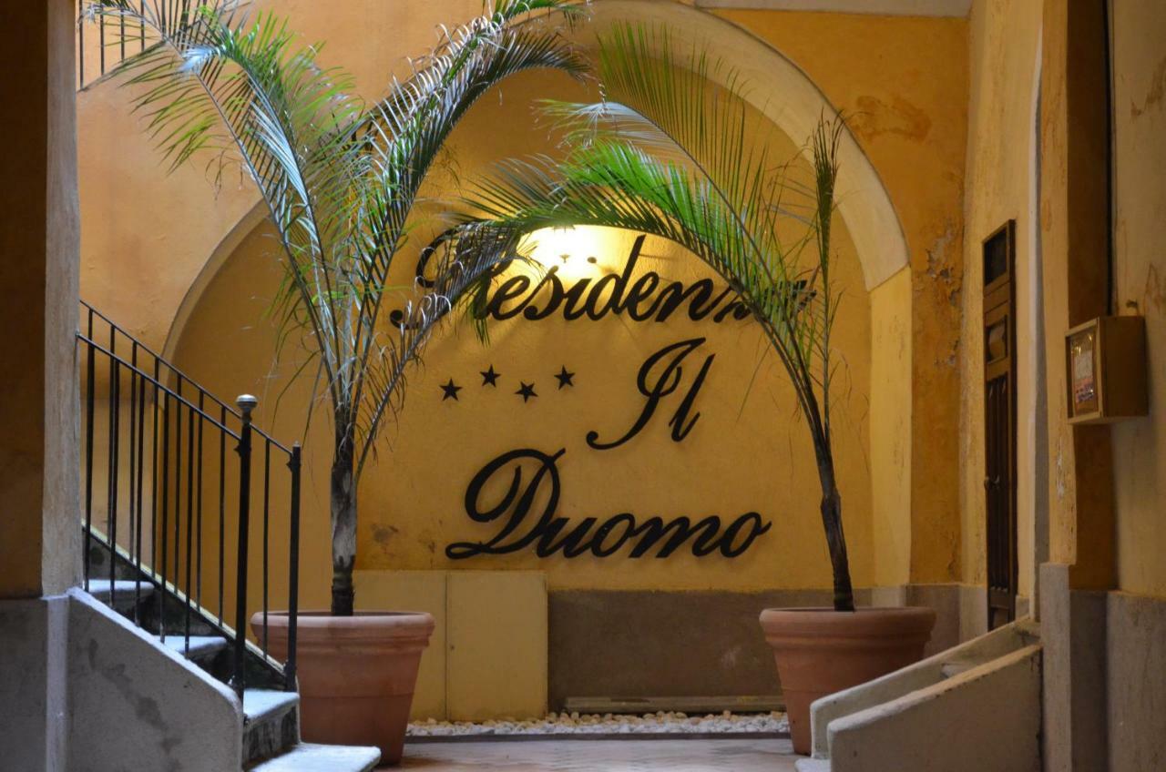 Residenza Il Duomo Acomodação com café da manhã Tropea Exterior foto